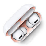 elago DUST GUARD for AirPods Pro / AirPods Pro 2ndo (Glossy Rose Gold)