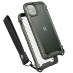 VRS DESIGN（VERUS） Crystal Mixx Pro for iPhone11 Pro Max (Green Carbon)