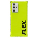 araree Lettering Case for Galaxy Note 20 Ultra (Neon Yellow)