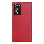 araree Mustang Diary for Galaxy Note 20 Ultra (Tangerine Red)