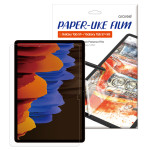 araree Paper Like Film for Galaxy Tab S7+ (Clear)
