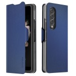 araree Bonnet Diary for Galaxy Z Fold3 (5G) (Ash Blue)