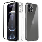 araree Nukin 360 for iPhone12 Pro (Clear)