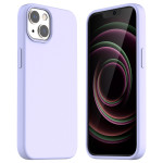 araree Typoskin for iPhone13 (Lilac Purple)