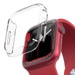 araree Nukin (Watch) for Apple Watch Series 7 45mm (Clear)