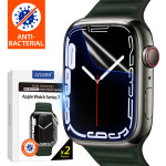 araree Pure Diamond (Watch) for Apple Watch Series 7 45mm (Clear)