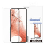 araree ID Core Glass for Galaxy S22 (Clear)