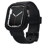 elago ARMOR CASE for Apple Watch Series 7 45mm (Black)