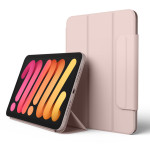 elago SMART FOLIO CASE WITH CLASP for iPad mini 6 (2021) (Sand Pink)