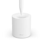 elago SILICONE STAND for Apple Pencil (1st Gen/2nd Gen) (White)
