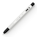 elago CLASSIC CASE (MONAMI) for Apple Pencil 2nd Gen (White)