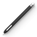 elago CLASSIC CASE for Apple Pencil 2nd Gen (Black Silver)