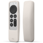 elago R5 CASE for Apple TV 4K (2021/2022)/Siri Remote (2021/2022) (Stone)
