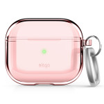 elago CLEAR CASE for AirPods 3 (Lovely Pink)
