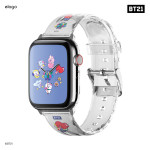 elago LINE FRIENDS BT21 JELLY CANDY for Apple Watch 38/40/41mm (TATA)