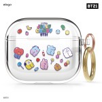 elago LINE FRIENDS BT21 JELLY CANDY for AirPods /AirPods 2nd Charging / AirPods 2nd Wireless (7 Flavors)