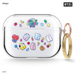 elago LINE FRIENDS  BT21 JELLY CANDY for Airpod Pro (7 Flavors)