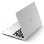 elago INNER CORE for MacBook Air 13 (2018/2020/2020M1) (Transparent White)