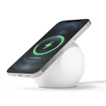 elago MS2 CHARGING STAND for iPhone12 (White)