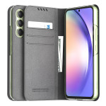 araree Mustang Diary for Galaxy A54 5G (Charcoal Gray)