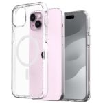 araree Duple M for iPhone15 Plus (Clear)