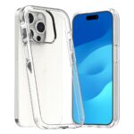 araree Duple for iPhone15 Pro (Clear)