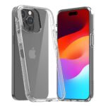 araree Duple for iPhone15 Pro Max (Clear)