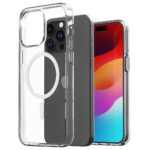 araree Duple M for iPhone15 Pro Max (Clear)