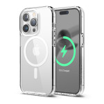elago MagSafe HYBRID CASE for iPhone14 Pro (Transparent)