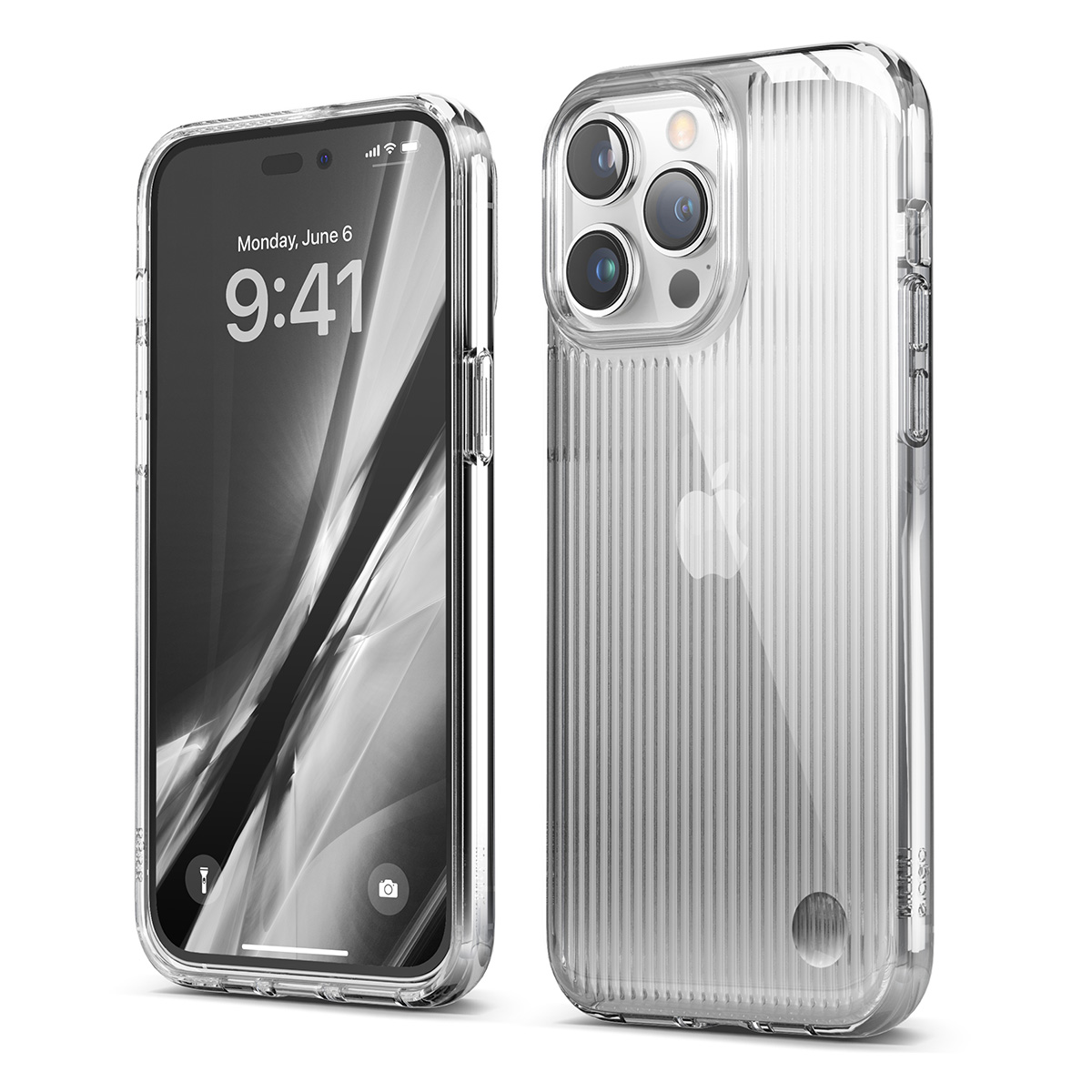 iPhone 14 Pro Max Case Terra Guard Crystal All in One