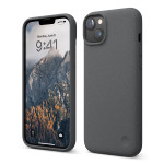 elago PEBBLE CASE for iPhone14 Plus (Dark Grey)