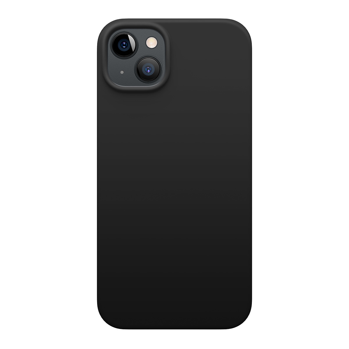 elago MagSafe SOFT SILICONE CASE for iPhone14 Plus (Black) 株式会社サンクチュアリ