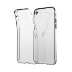 elago CLEAR CASE (PHONE) for iPhone SE3 (Clear)
