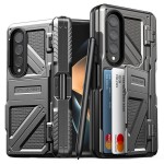 VRS DESIGN（VERUS） Terra Guard Ultimate Go S for Galaxy Z Fold4 (Metal Black)