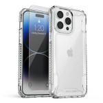 VRS DESIGN（VERUS） Terra Guard Crystal for iPhone14 Pro Max (Clear)