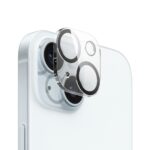 elago CAMERA LENS PROTECTOR for iPhone15 Plus / iPhone15 (Clear)