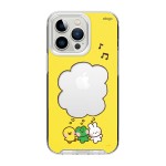 elago LINE FRIENDS B&F minini for iPhone13 Pro (Yellow)