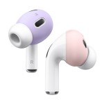 elago EAR TIPS COVER for AirPods Pro 2nd (Pink/Lavendar)