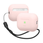 elago SILICONE BASIC CASE for AirPods Pro 2nd (Loverly Pink)
