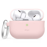 elago SILICONE HANG CASE for AirPods Pro 2nd (Loverly Pink)