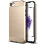 OBLIQ Slim Meta Pro for iPhone SE / 5s / 5 (Champagne Gold)