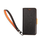 Corallo NU for iPhone SE3/SE2/8/7/6s/6 (Black+Orange)