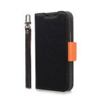 Corallo NU for iPhone13 (Black+Orange)