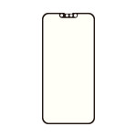 Corallo BL EDGE GLASS 2枚入り for iPhone13 Pro Max (Black)