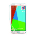 Acase view AG （3P） for GALAXY Note 4 (Clear)