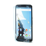 Acase view BL （1P） for Nexus6 (Clear)