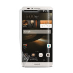 Acase view AG （1P） for Ascend Mate 7 (Clear)