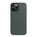 SwitchEasy MagSkin (MFM) for iPhone12 Pro Max (Pine Green)
