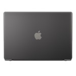 SwitchEasy NUDE for MacBook Pro (2021/2023) 16inch (Transparent Black)