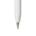 SwitchEasy Replacement Tips (Drawing) for Apple Pencil (Transparent)